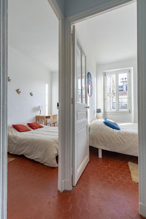 Appartement Lumineux Et Central Vieux-Port, Opera Marseille Bagian luar foto